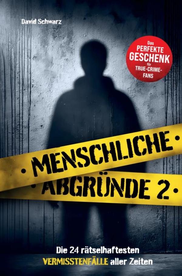 Omslag van Menschliche Abgründe 2