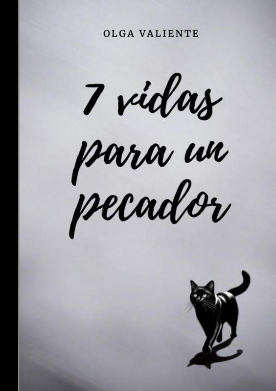 Omslag van 7 vidas para un pecador