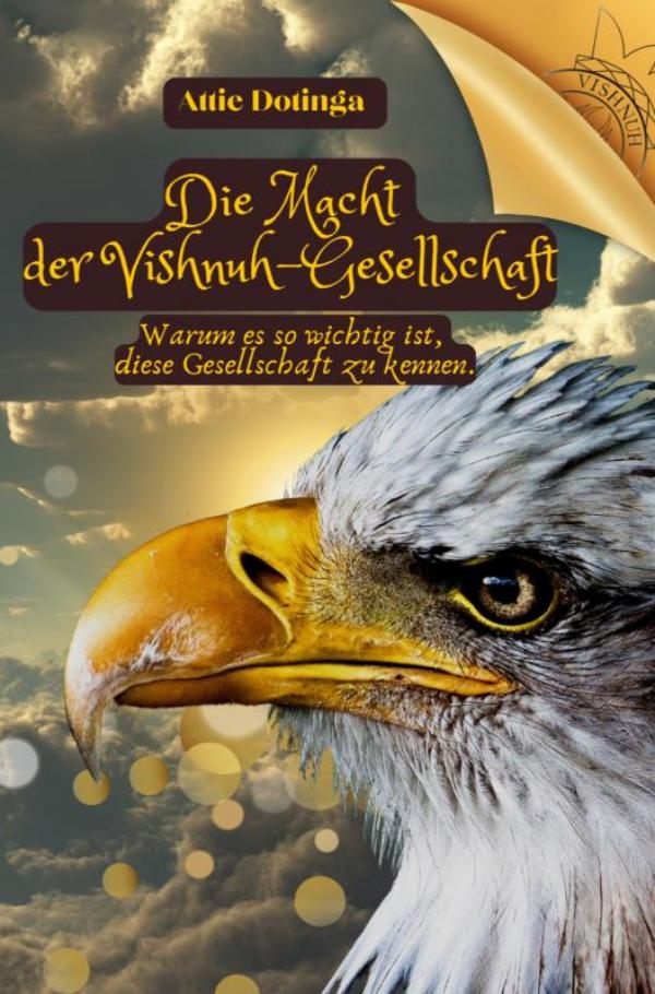 Omslag van Die Macht der Vishnuh-Gesellschaft