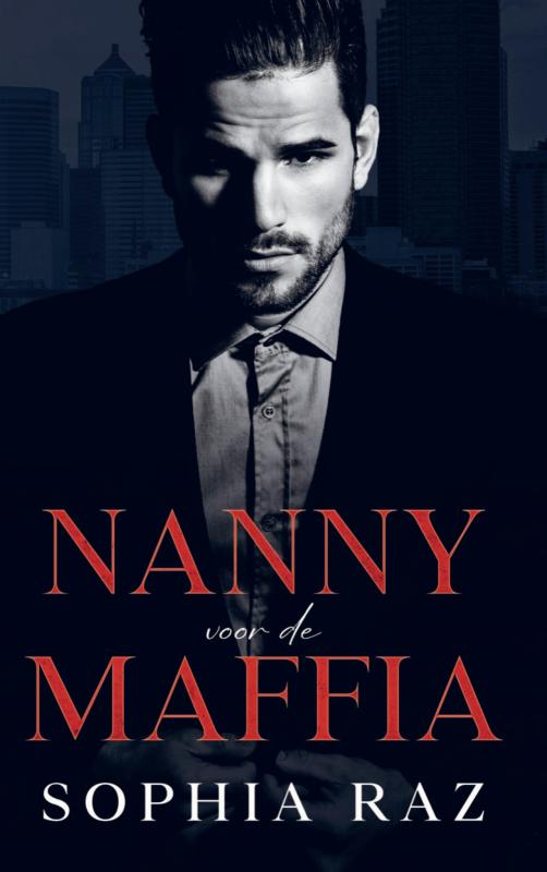 Omslag van Nanny voor de maffia