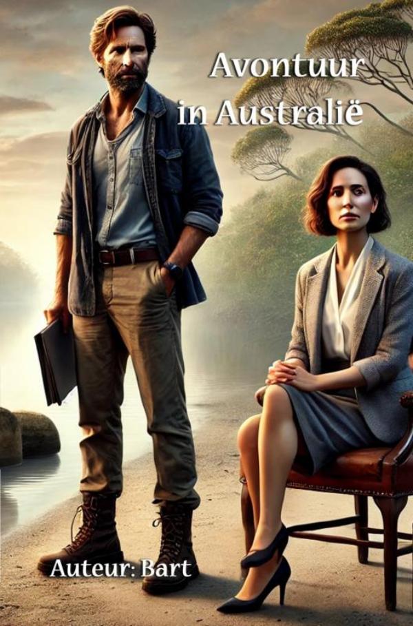 Omslag van Australië