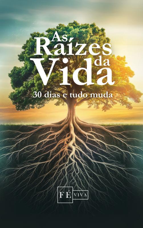 Omslag van As Raízes da Vida