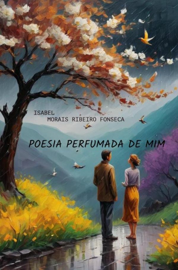 Omslag van Poesia Perfumada De Him