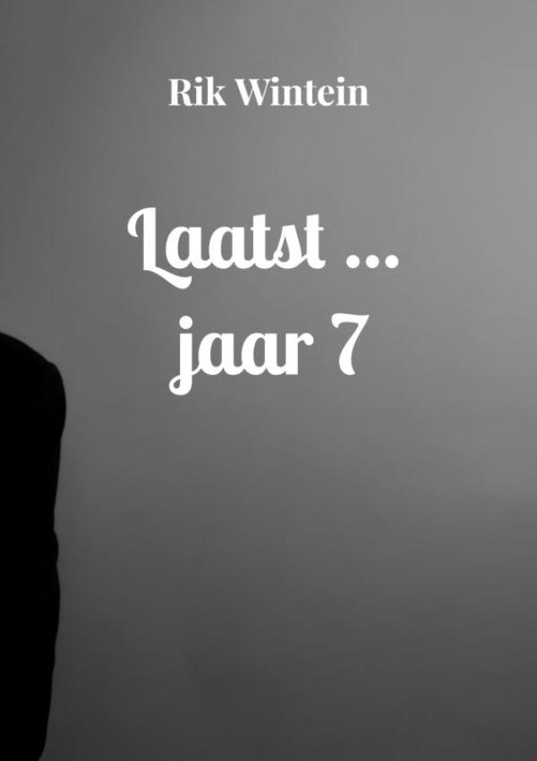 Omslag van Laatst ... jaar 7