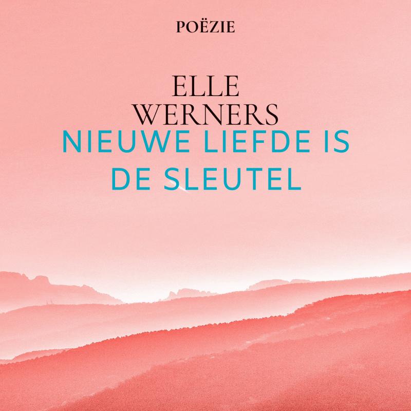 Omslag van NIEUWE LIEFDE IS DE SLEUTEL