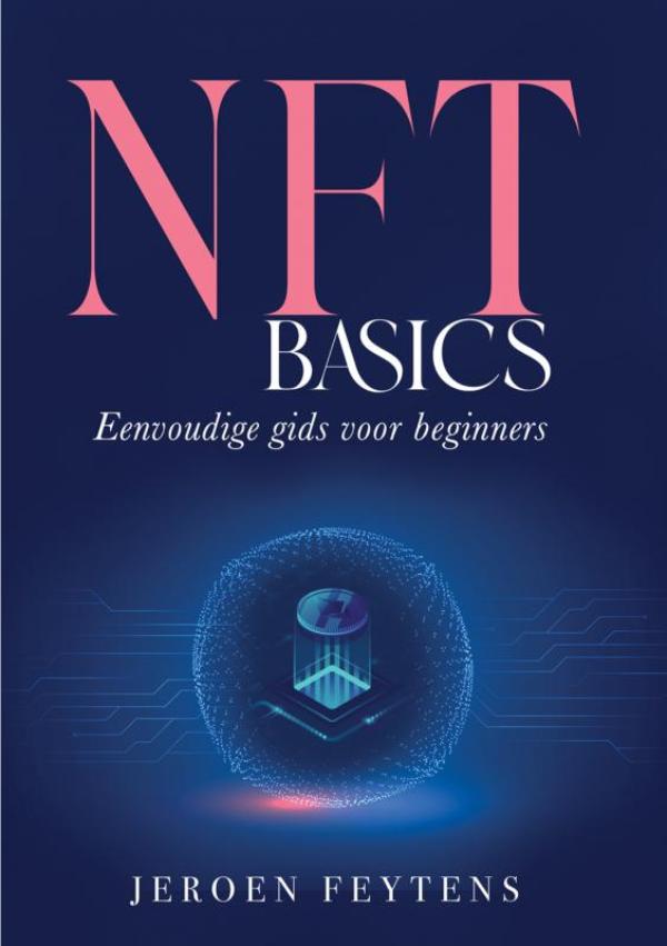 Omslag van NFT Basics