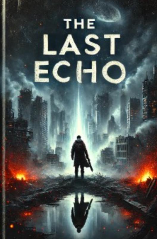 Omslag van The Last Echo