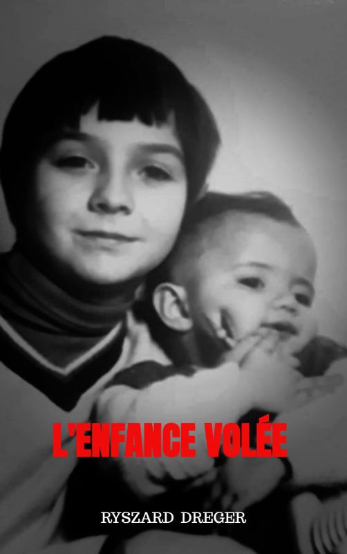 Omslag van L'enfance volée