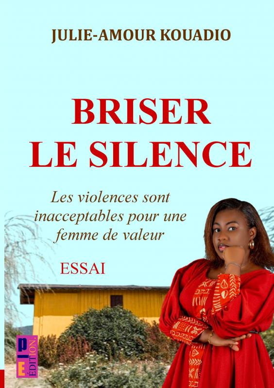 Omslag van Briser le silence