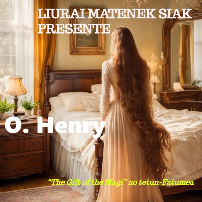 Omslag van Liurai Matenek siak presente