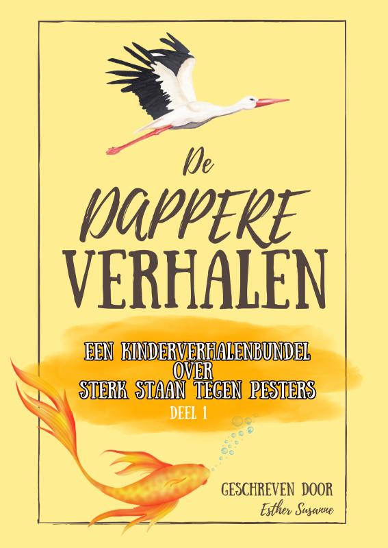 Omslag van De Dappere Verhalen