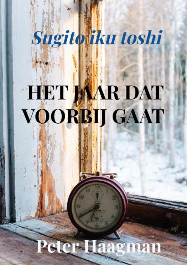 Omslag van Het jaar dat voorbij gaat