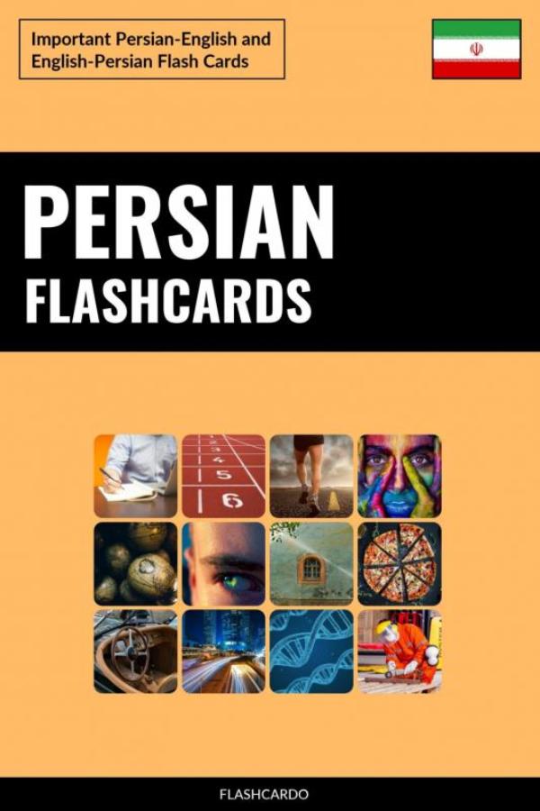 Omslag van Persian Flashcards