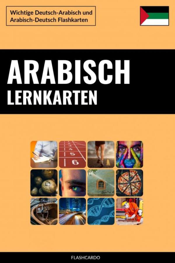 Omslag van Arabisch Lernkarten
