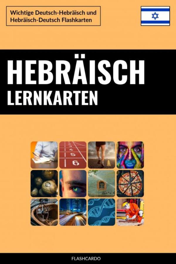 Omslag van Hebräisch Lernkarten