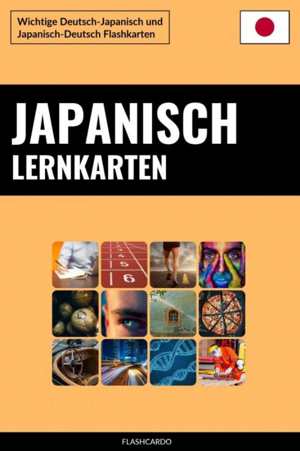 Omslag van Japanisch Lernkarten