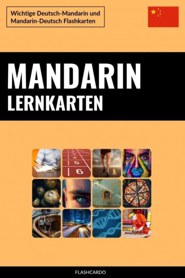 Omslag van Mandarin Lernkarten