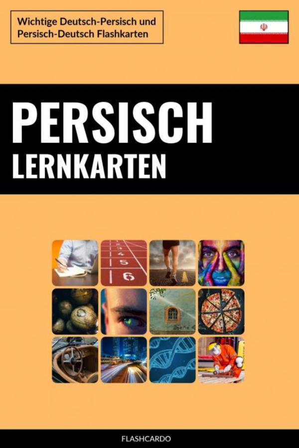 Omslag van Persisch Lernkarten