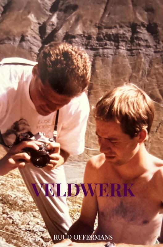 Omslag van Veldwerk