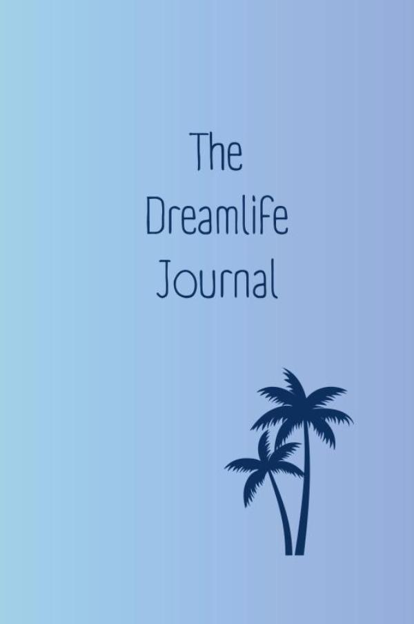Omslag van The Dreamlife Journal