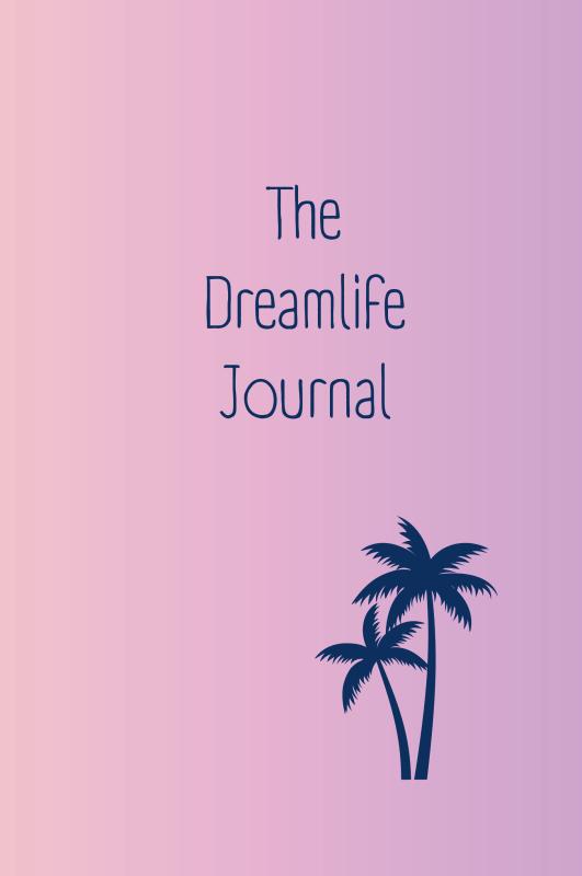 Omslag van The Dreamlife Journal