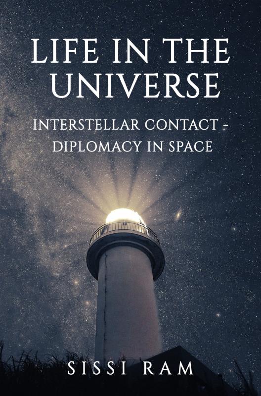 Omslag van LIFE IN UNIVERSE