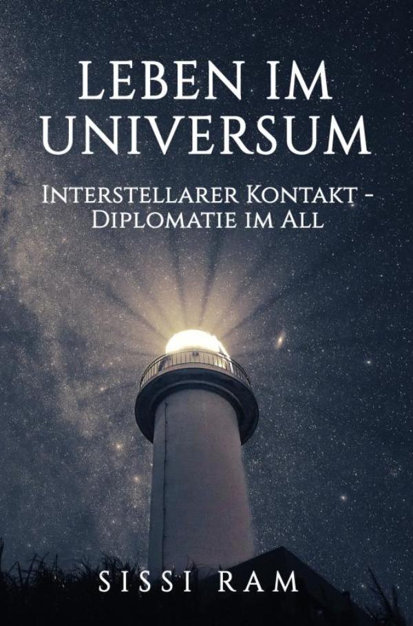 Omslag van LEBEN IM UNIVERSUM