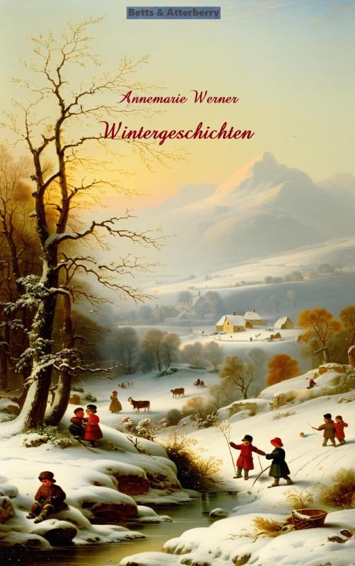 Omslag van Wintergeschichten