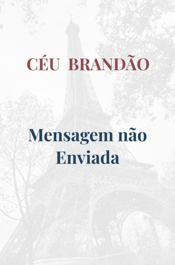 Omslag van Mensagem não Enviada