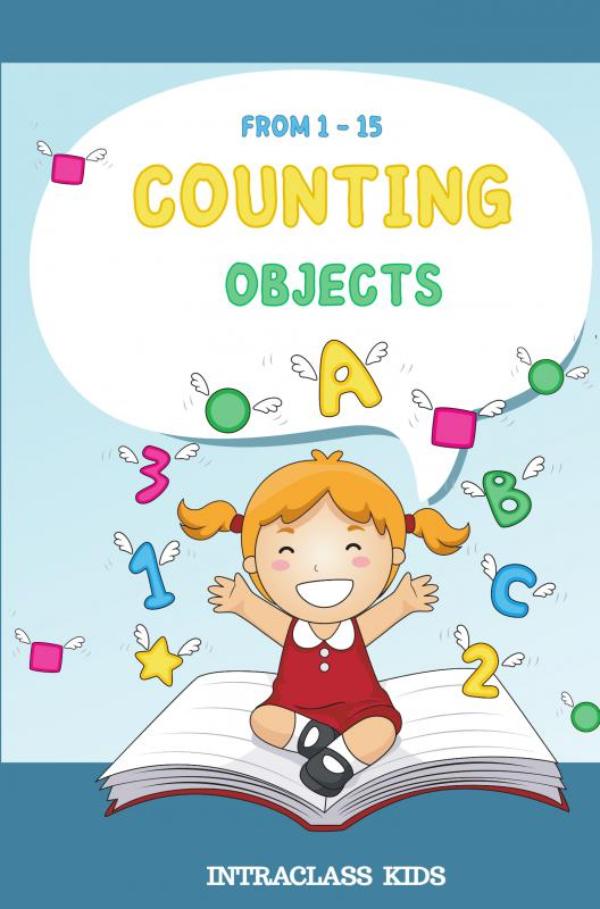 Omslag van Counting with objects