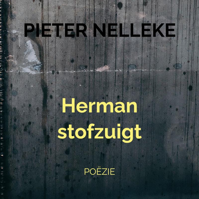 Omslag van Herman stofzuigt