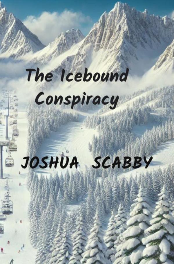 Omslag van The Icebound Conspiracy