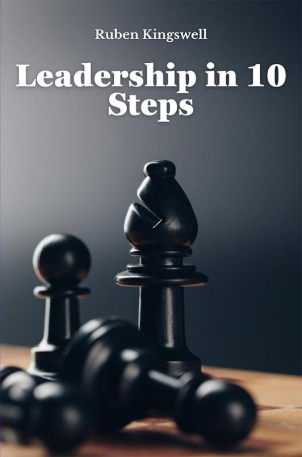 Omslag van Leadership in 10 Steps