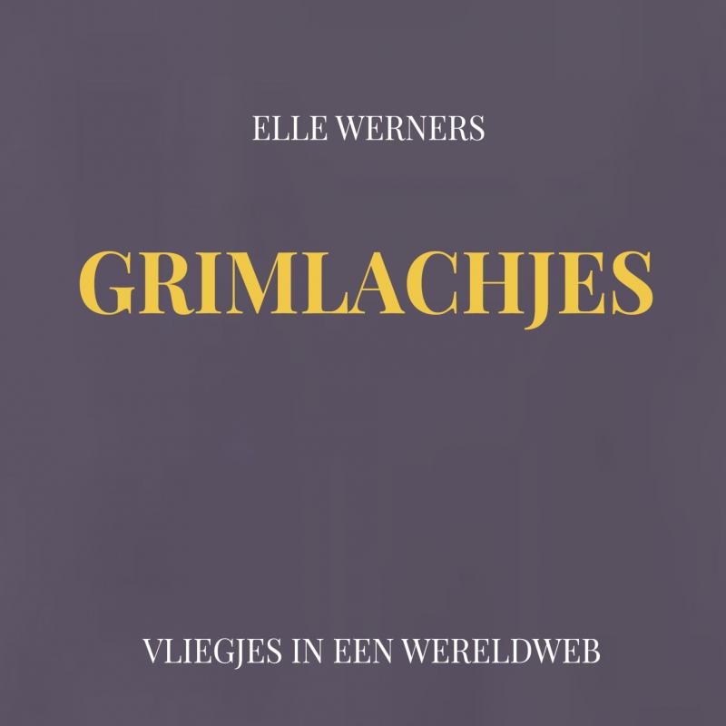 Omslag van GRIMLACHJES
