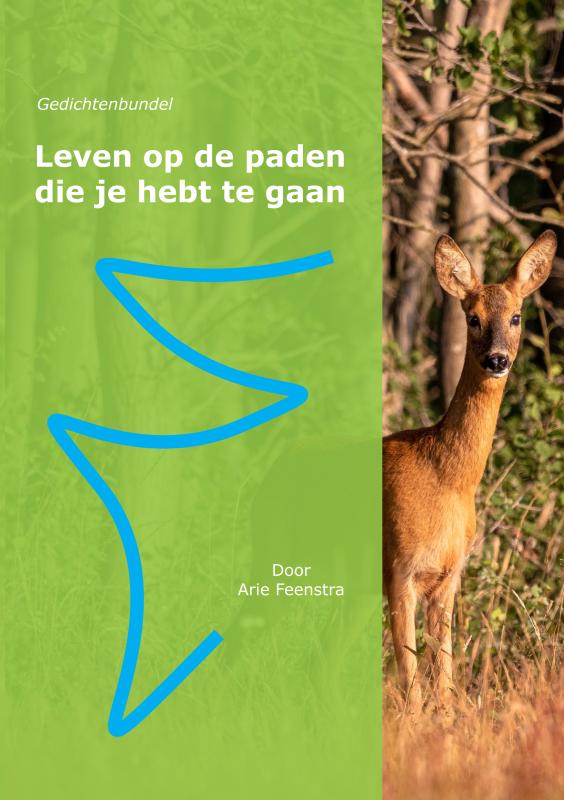 Omslag van Leven op de paden die je hebt te gaan