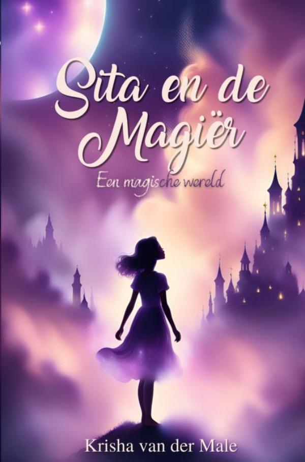 Omslag van Sita en de Magiër