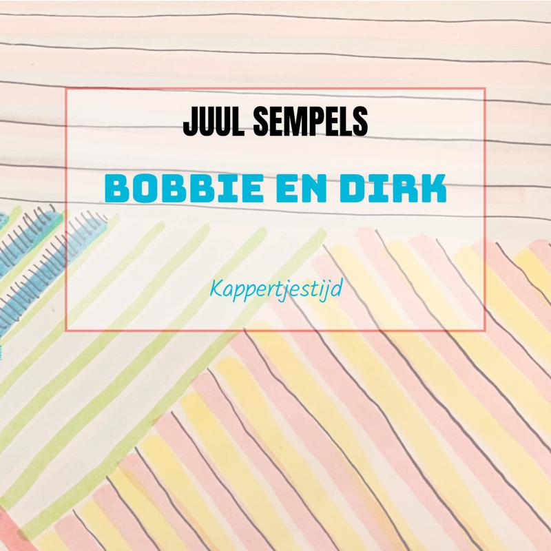 Omslag van Bobbie en Dirk