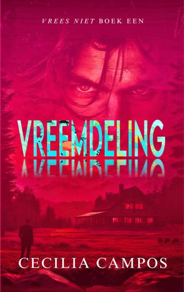 Omslag van Vreemdeling