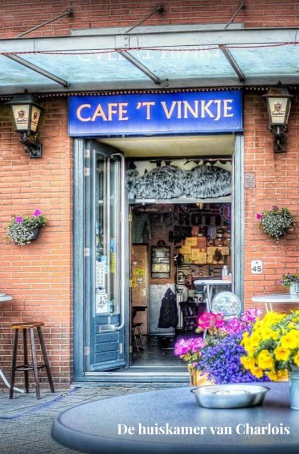 Omslag van Café 't Vinkje