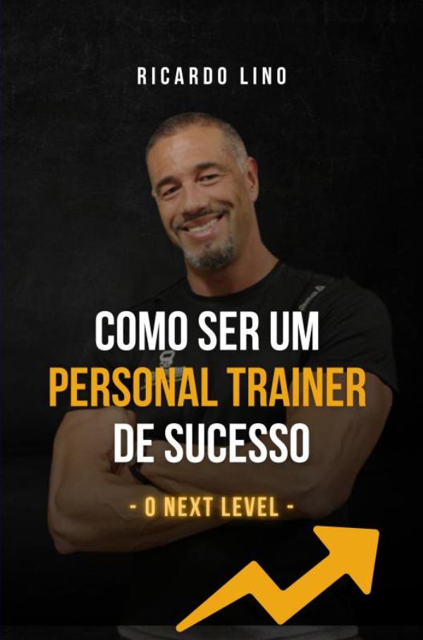 Omslag van Como Ser um Personal Trainer de Sucesso