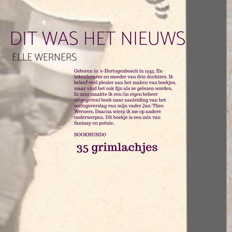 Omslag van DIT WAS HET NIEUWS