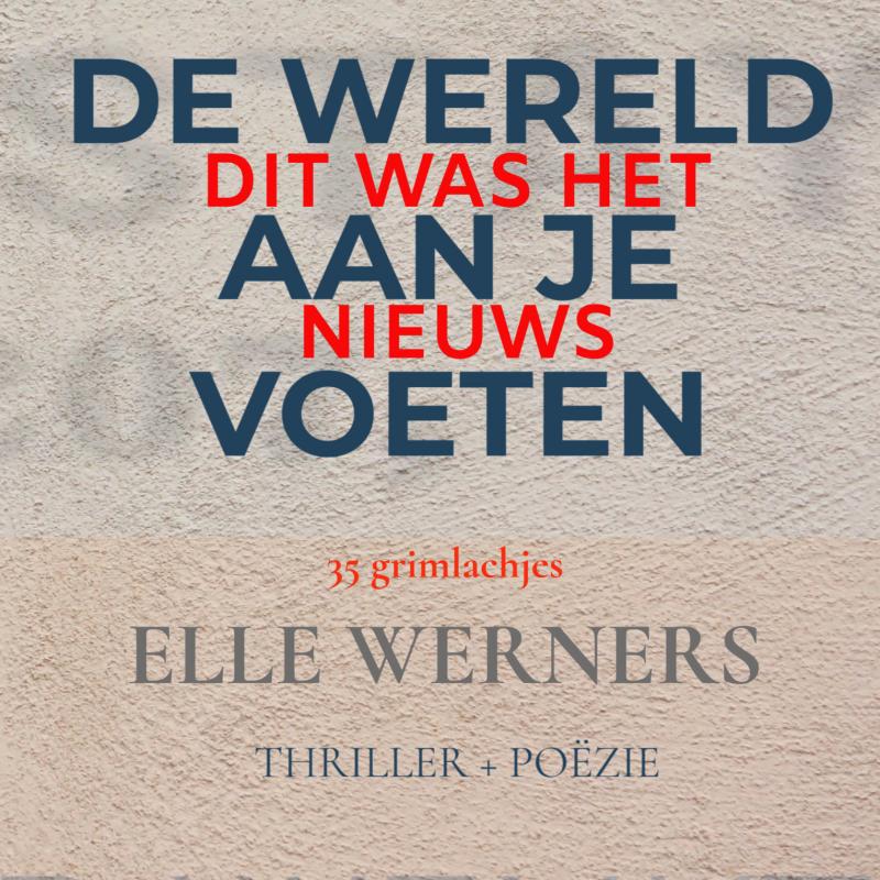 Omslag van DIT WAS HET NIEUWS