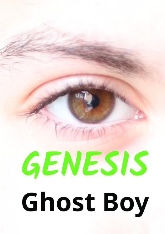 Omslag van Genesis