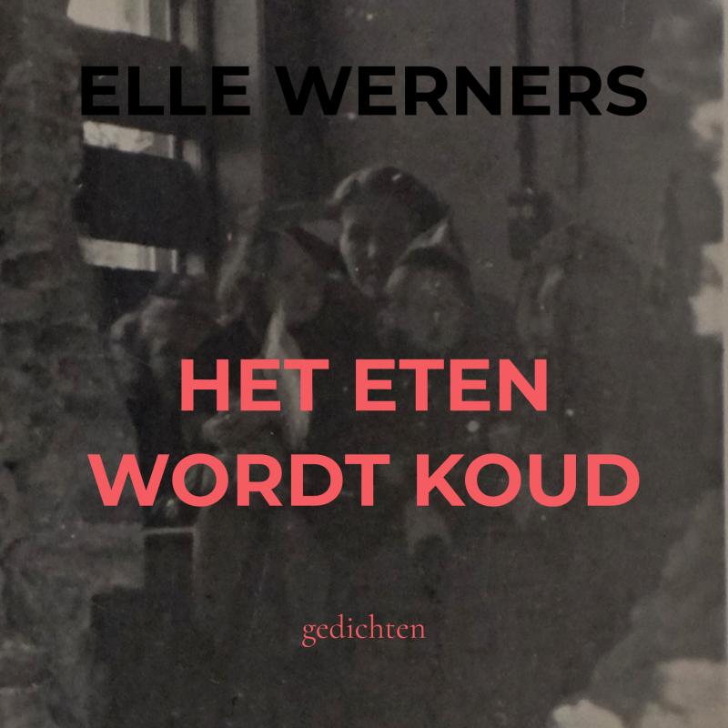 Omslag van HET ETEN WORDT KOUD