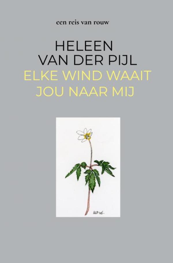 Omslag van elke wind waait jou naar mij