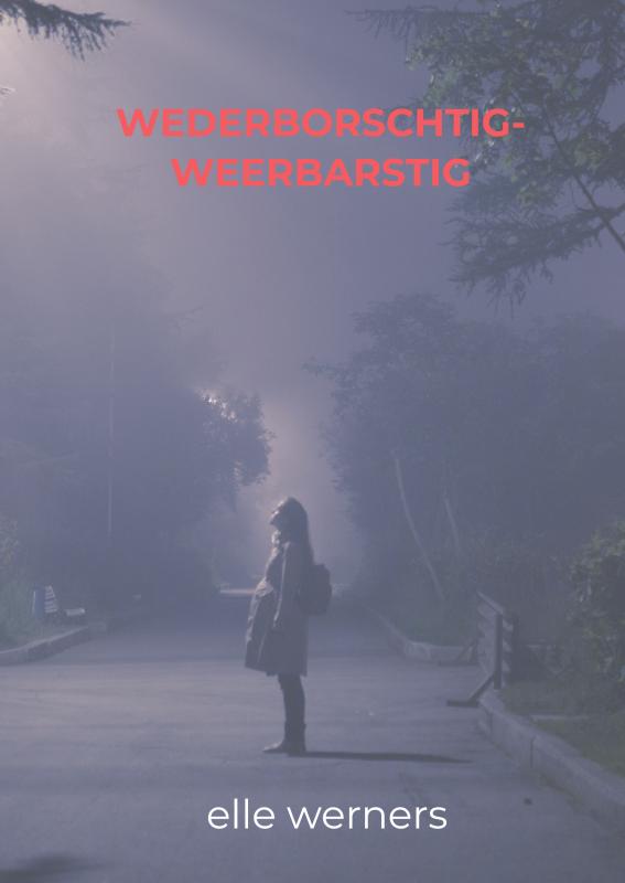 Omslag van wederborschtig-weerbarstig