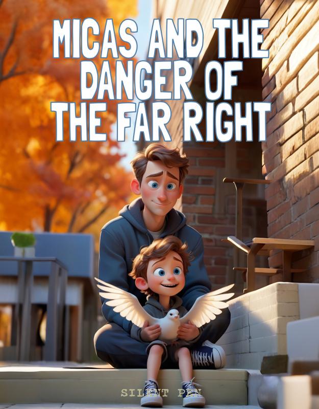 Omslag van Micas and the Danger of the Far Right