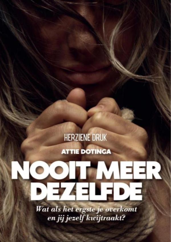 Omslag van Nooit meer dezelfde