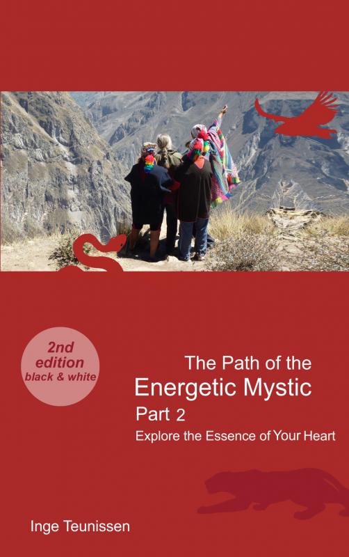 Omslag van The Path of the Energetic Mystic