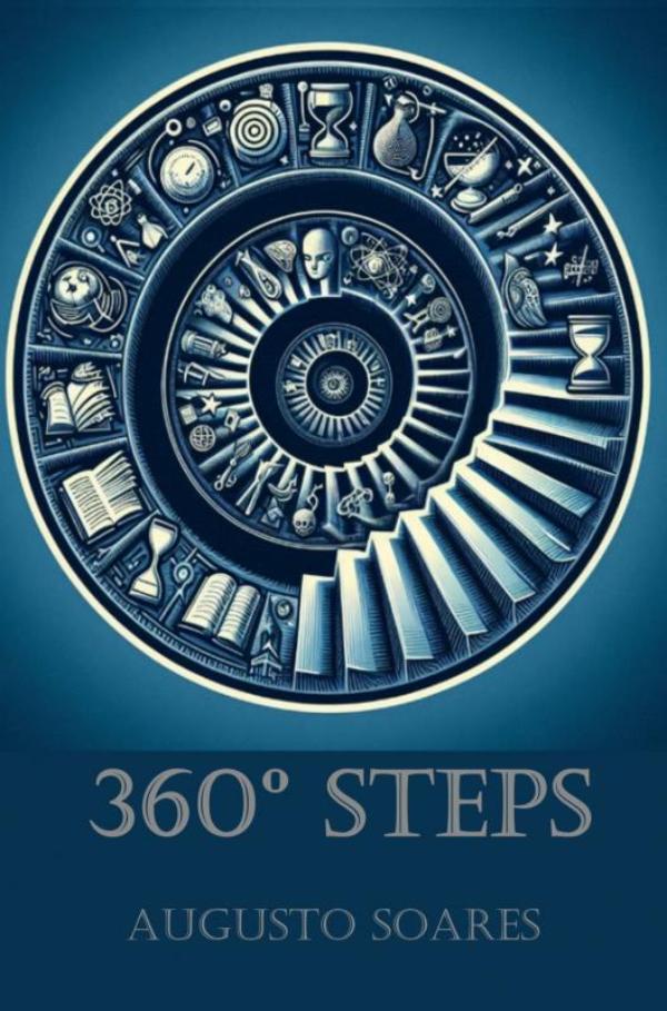 Omslag van 360º Steps